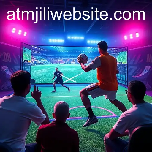 Virtual Sports: The Future of Online Gaming